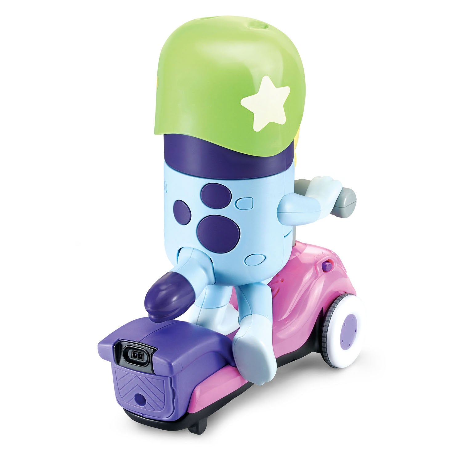 Vtech bluey speelpret stapfiguur