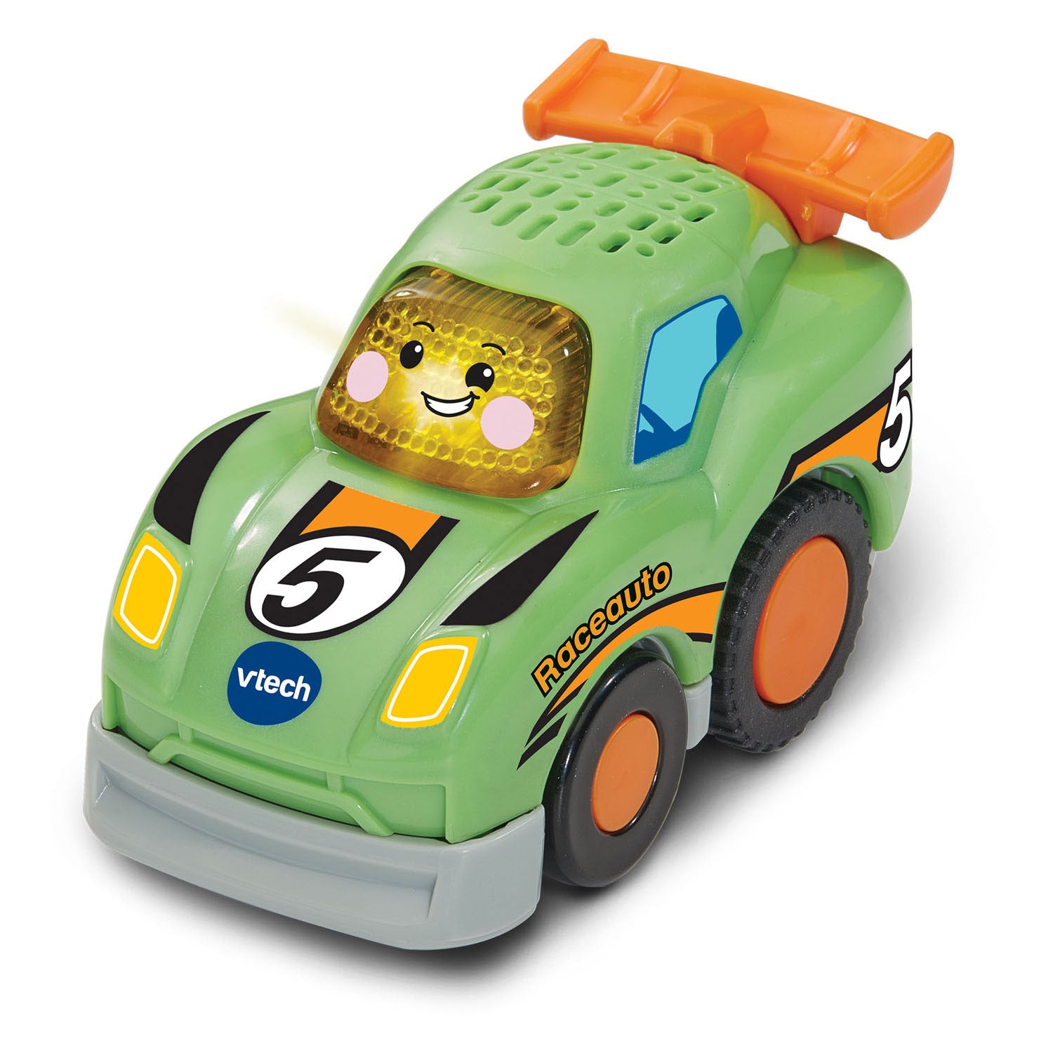 Vtech toet toet auto's mega rc racecircuit