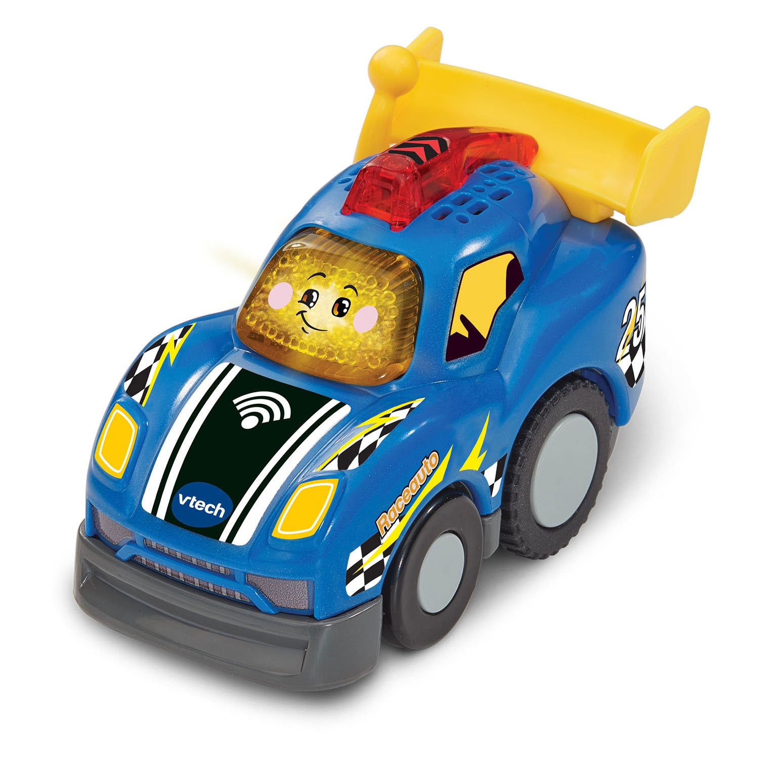 Vtech toet toet auto's mega rc racecircuit