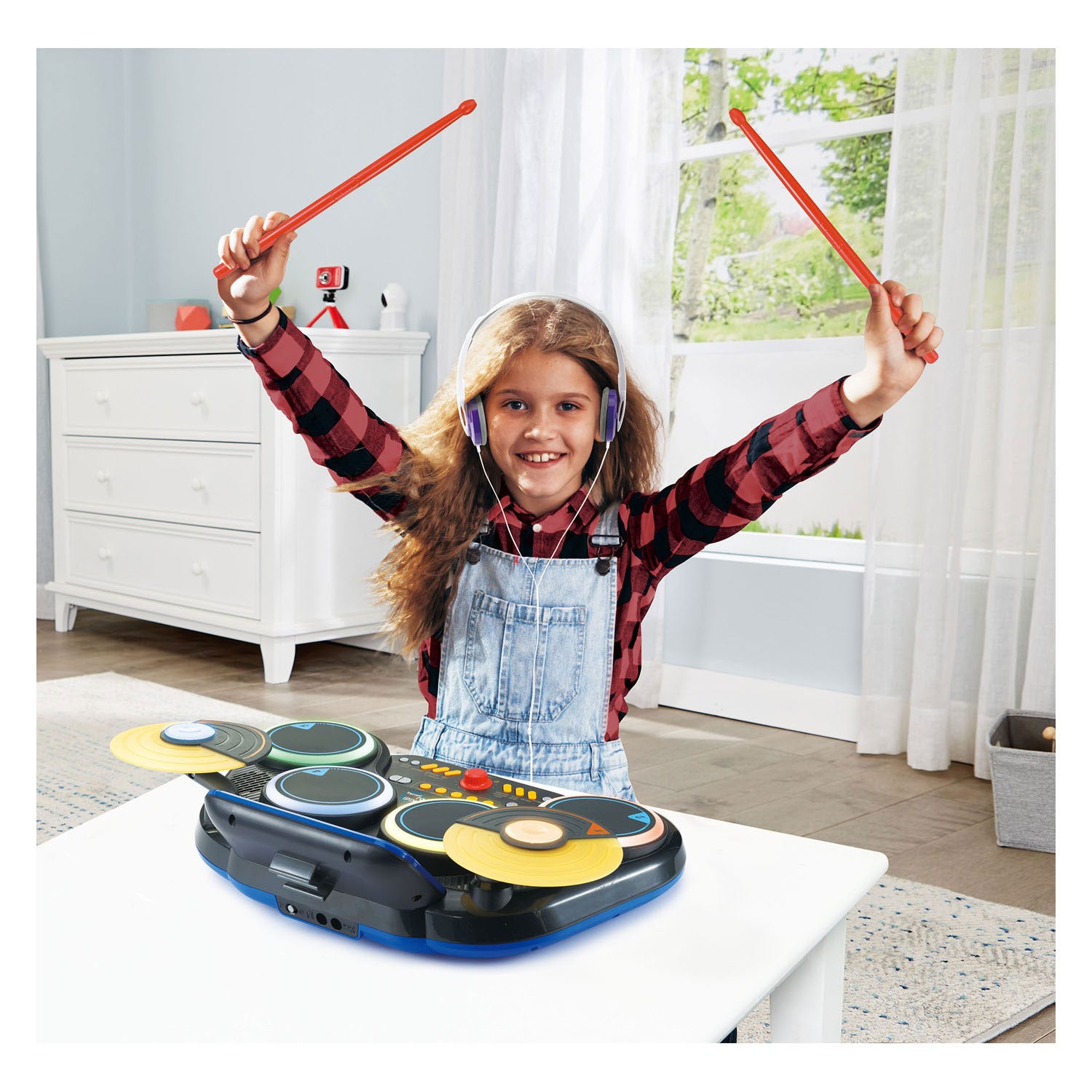 Vtech kidi dj drums