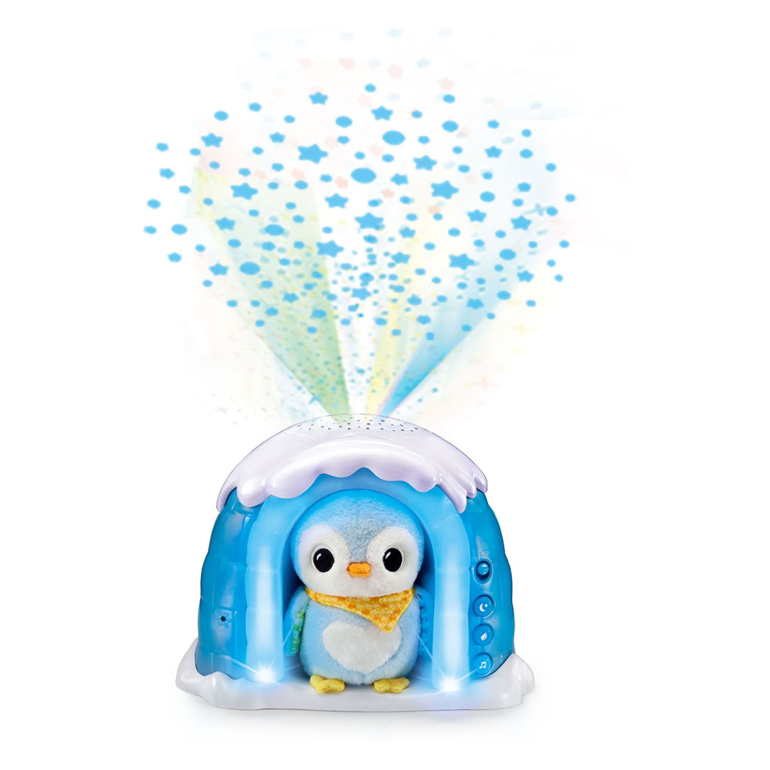 Vtech baby pinguïn projectoriglo