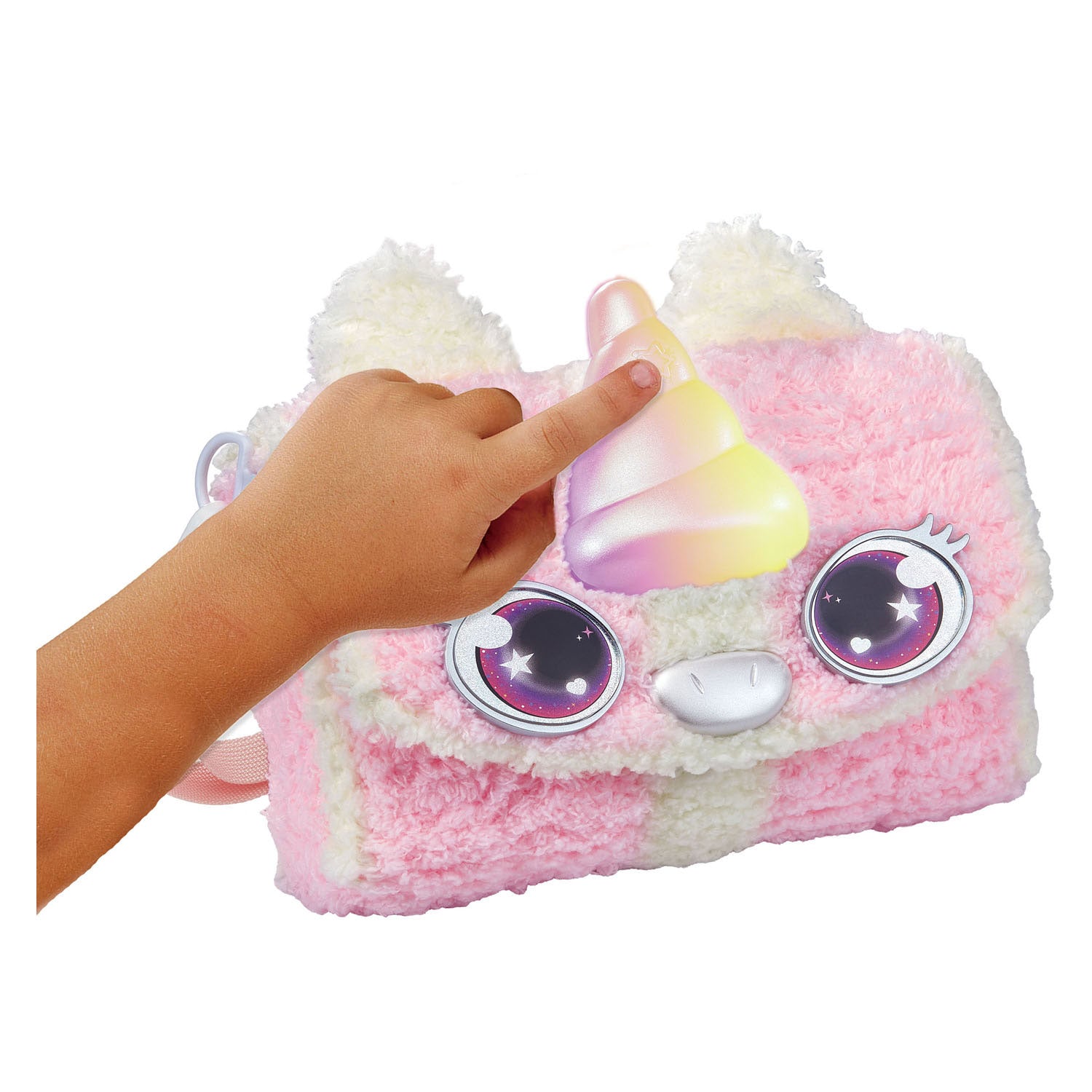 Vtech kid'couture eenhoorn creeer en leer handtasjes