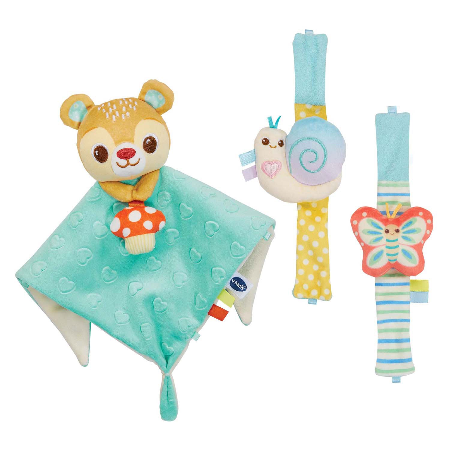 Vtech baby cadeauset - 3dlg.