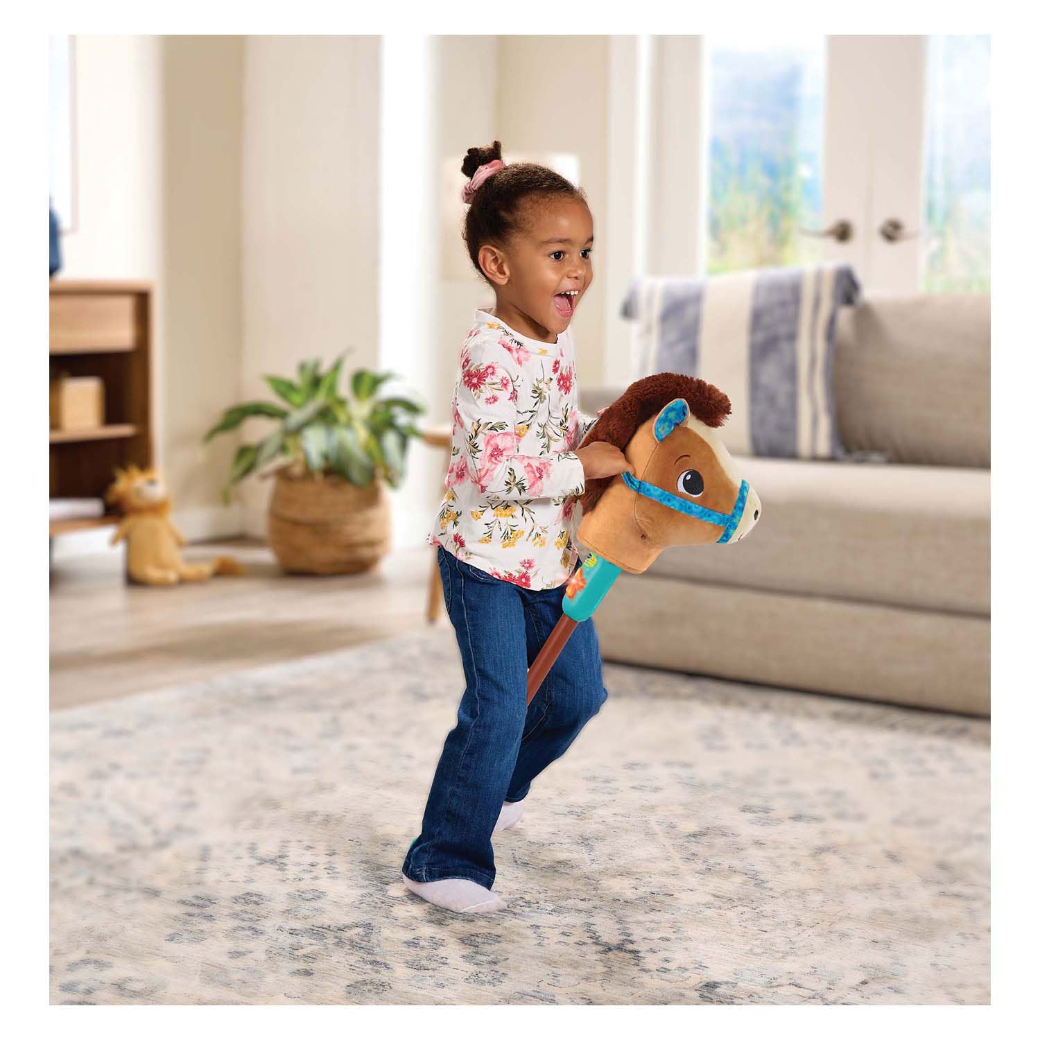 Vtech mijn eerste hobby horse