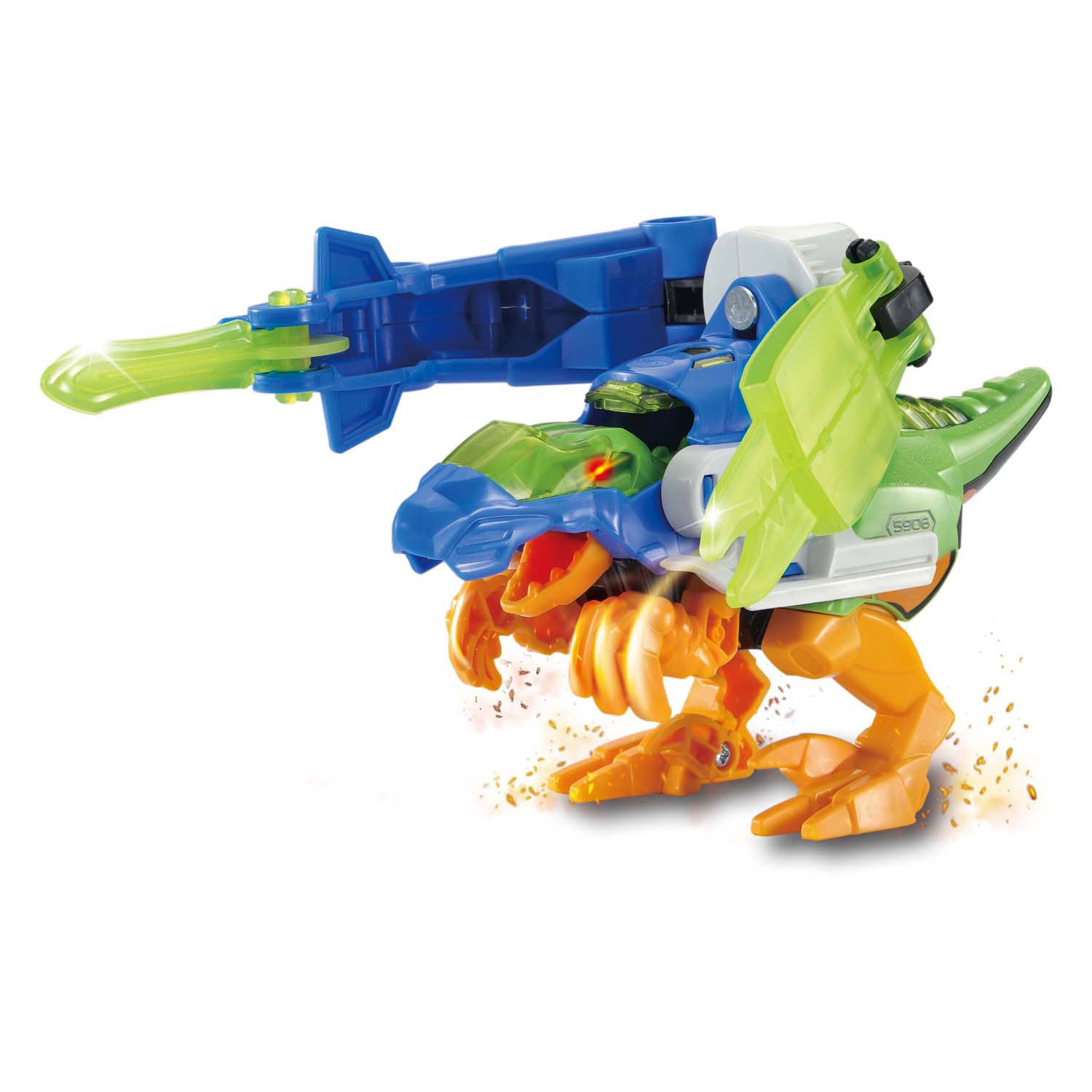 Vtech s g power up - vic velociraptor