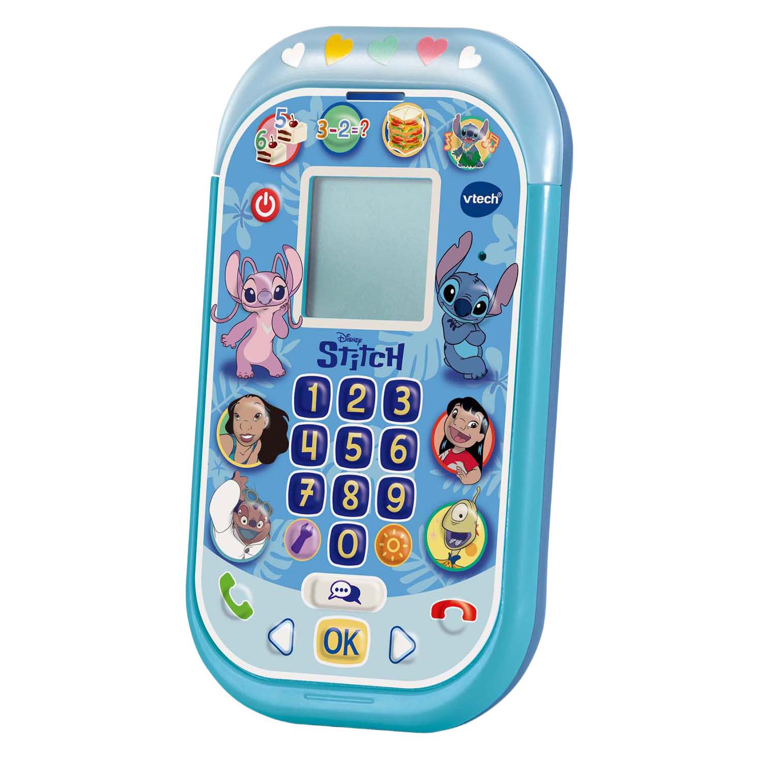 Vtech stitch - smartphone