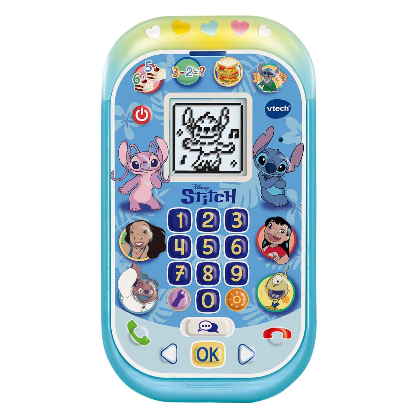 Vtech stitch - smartphone