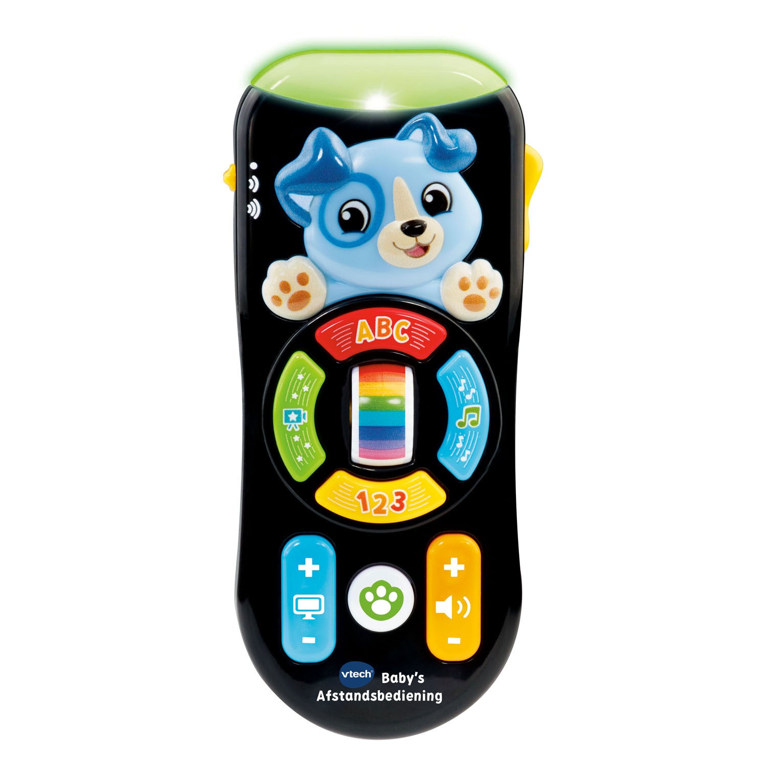 Vtech babyapo;s afstanden bediening met wel 100 melodietjes