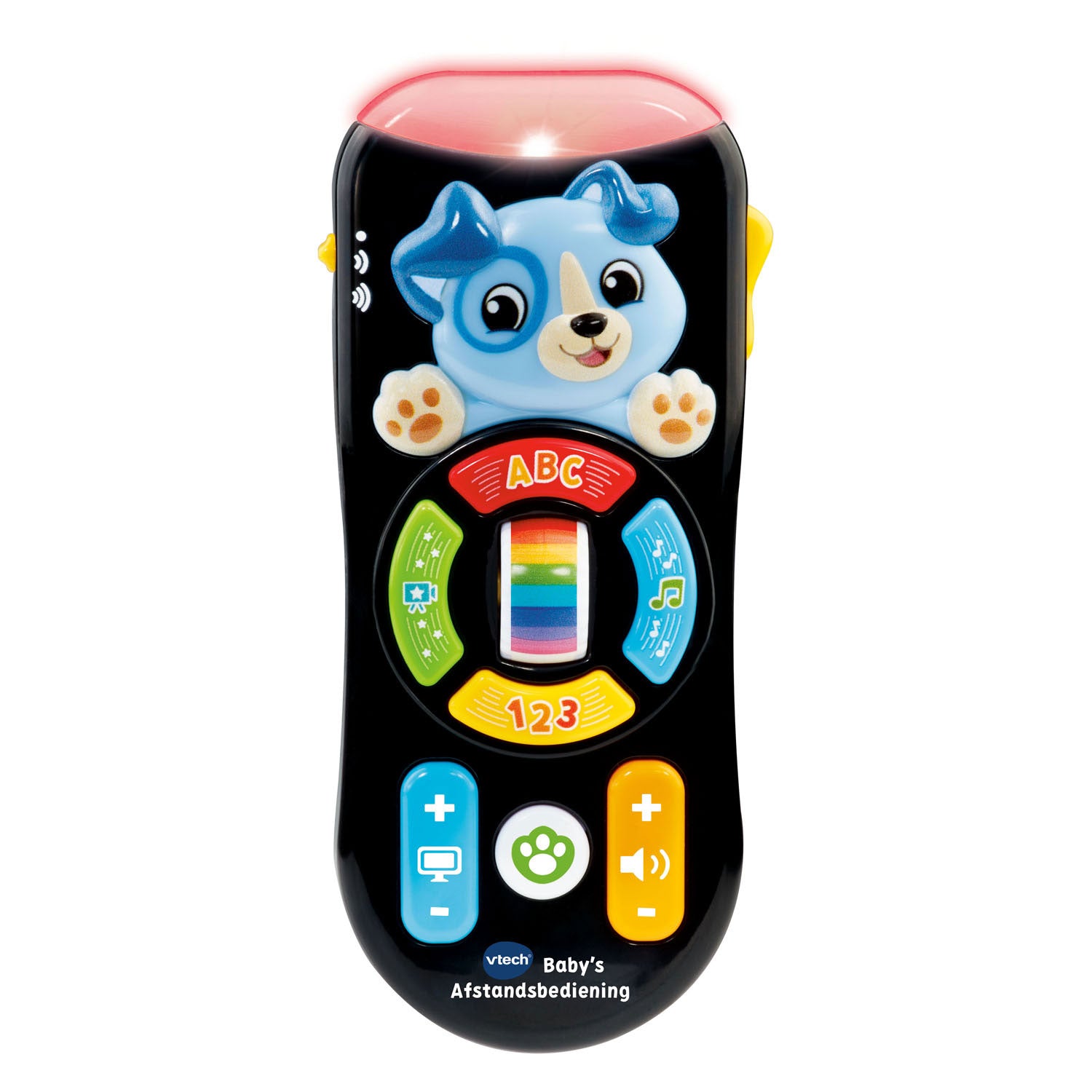 Vtech babyapo;s afstanden bediening met wel 100 melodietjes