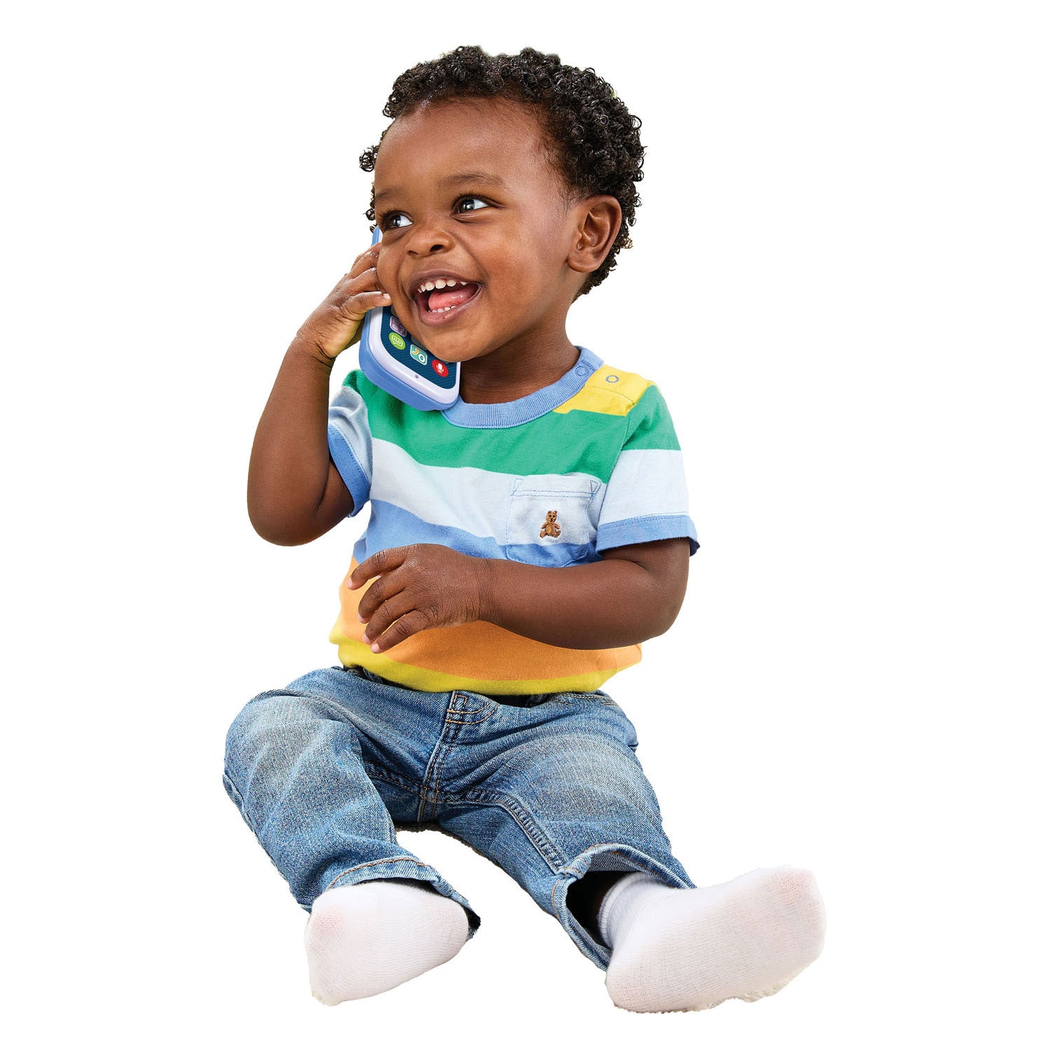 Vtech babybel en leer puppytelefoon