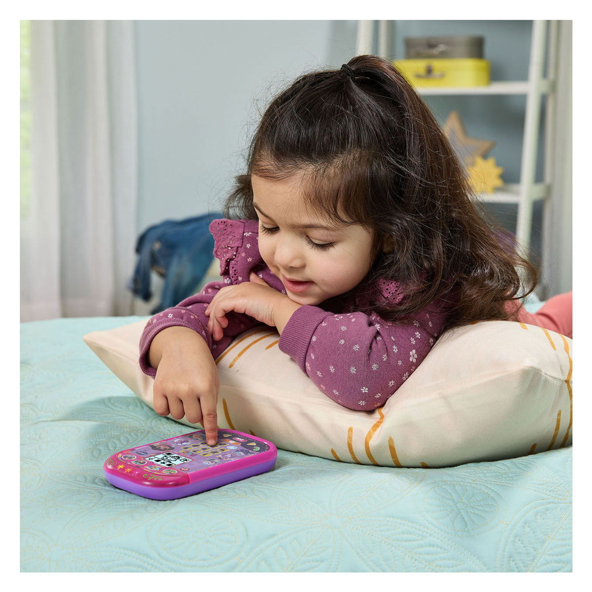 Vtech dora ontdek leer smartphone