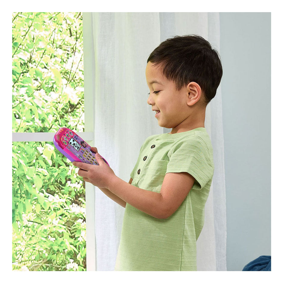 Vtech dora ontdek leer smartphone