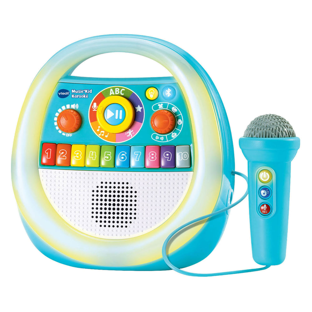 Vtech baby karaoke