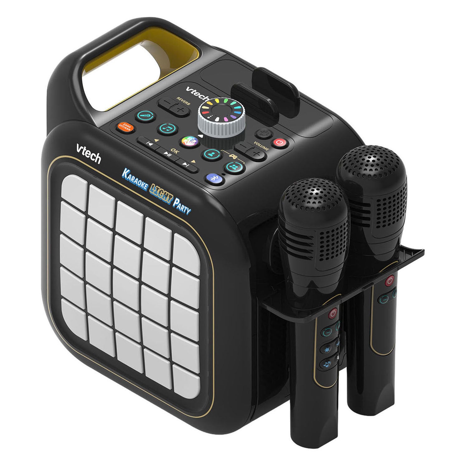 Vtech kidi karaoke light party