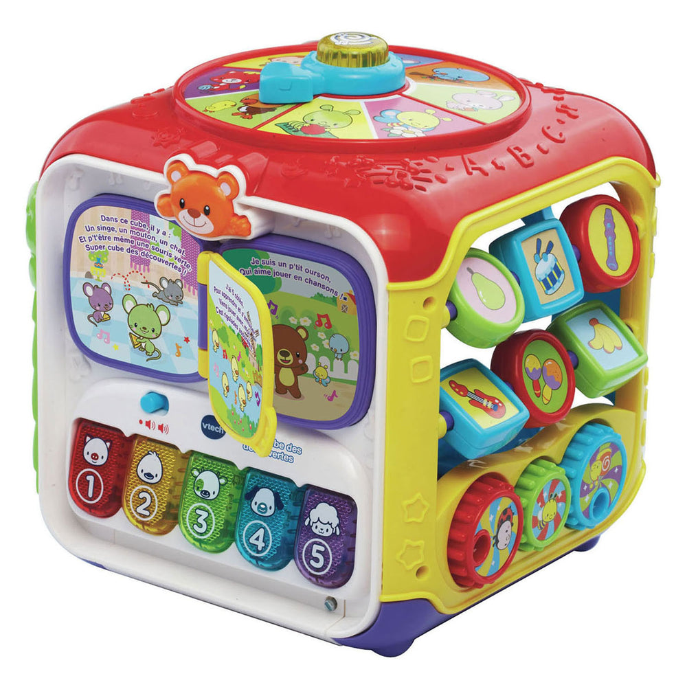 Vtech activiteitenkubus