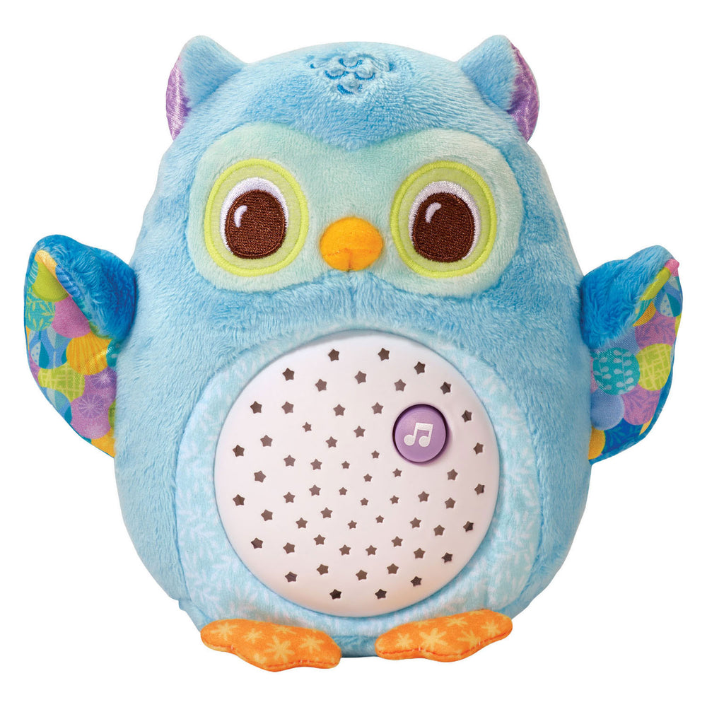 Vtech bedtijd uiltje nachtlamp