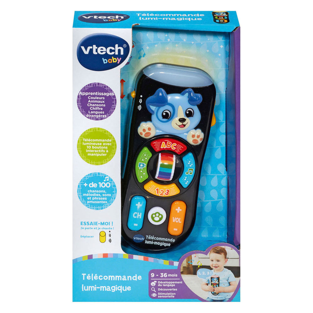Vtech magische afstandbediening