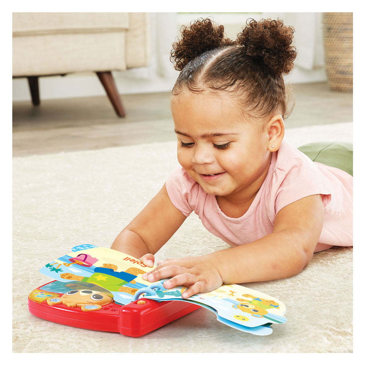Vtech baby kleren kiezen met beer