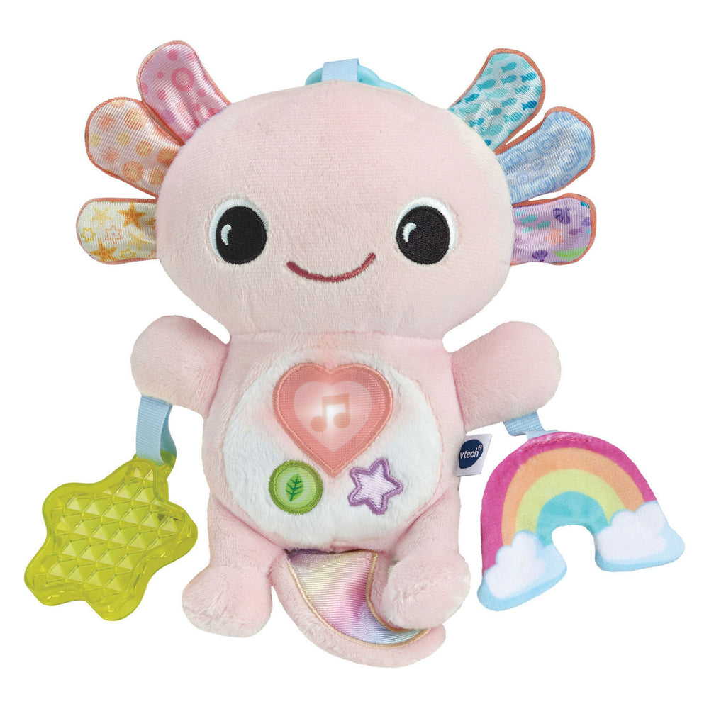 Vtech baby muzikale axolotl