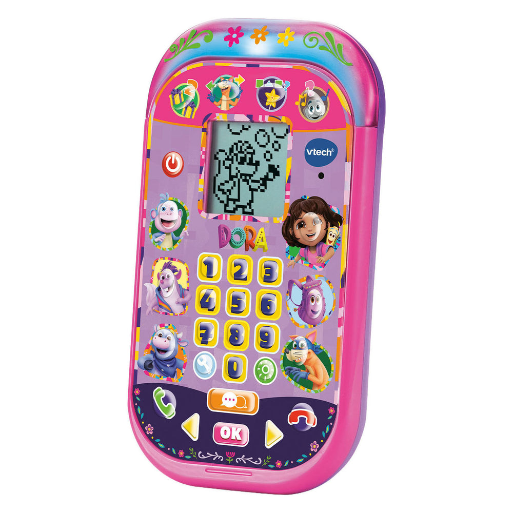 Vtech dora smartphone