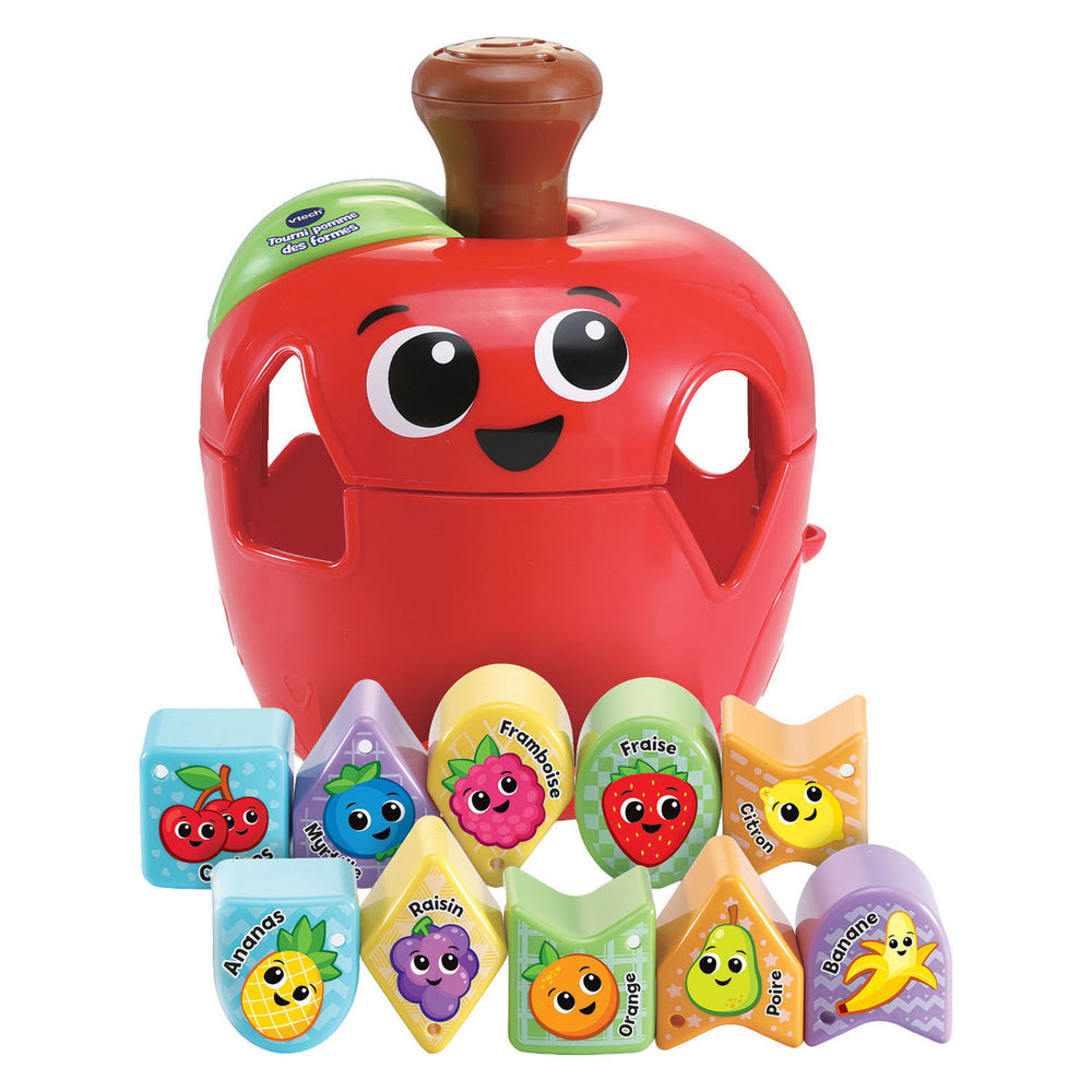 Vtech appel vormensorteerappel