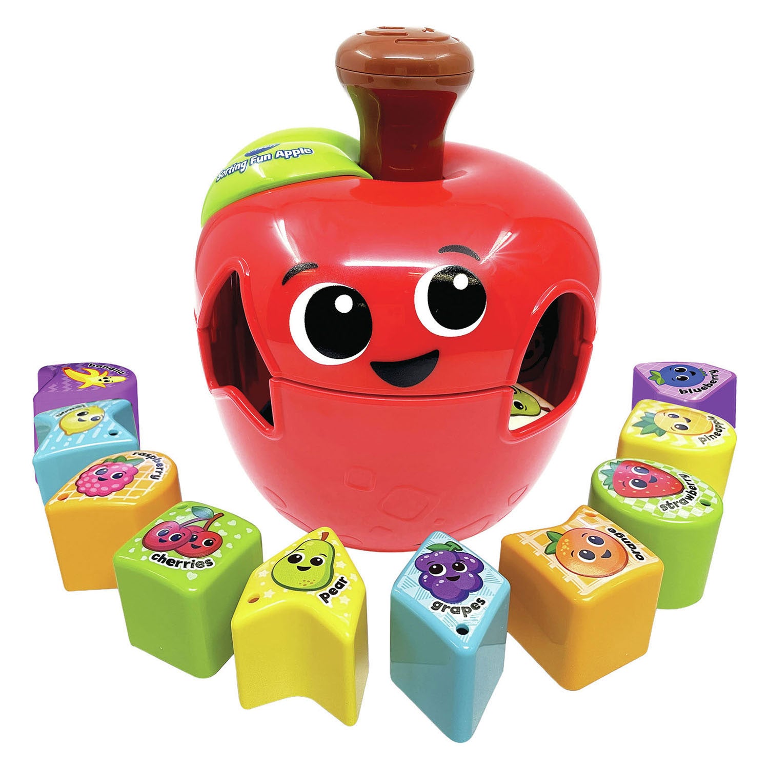 Vtech appel vormensorteerappel