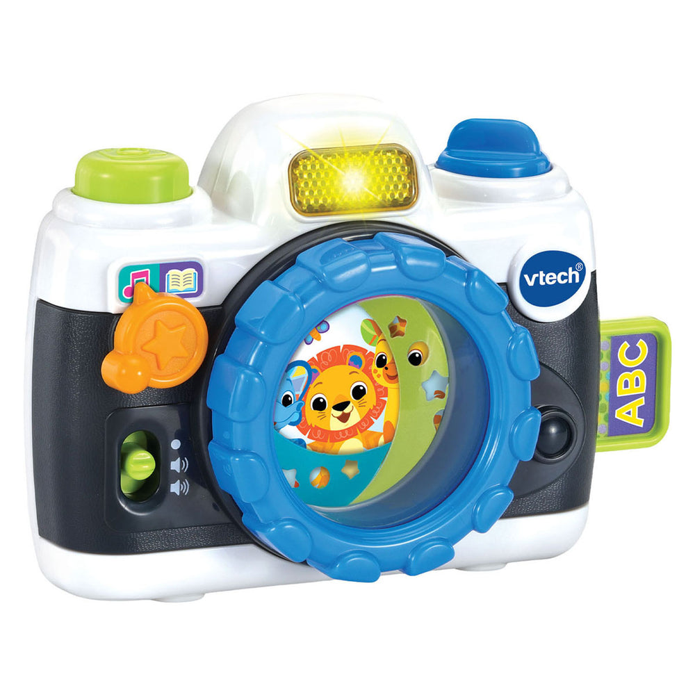 Vtech baby ontdekkingscamera