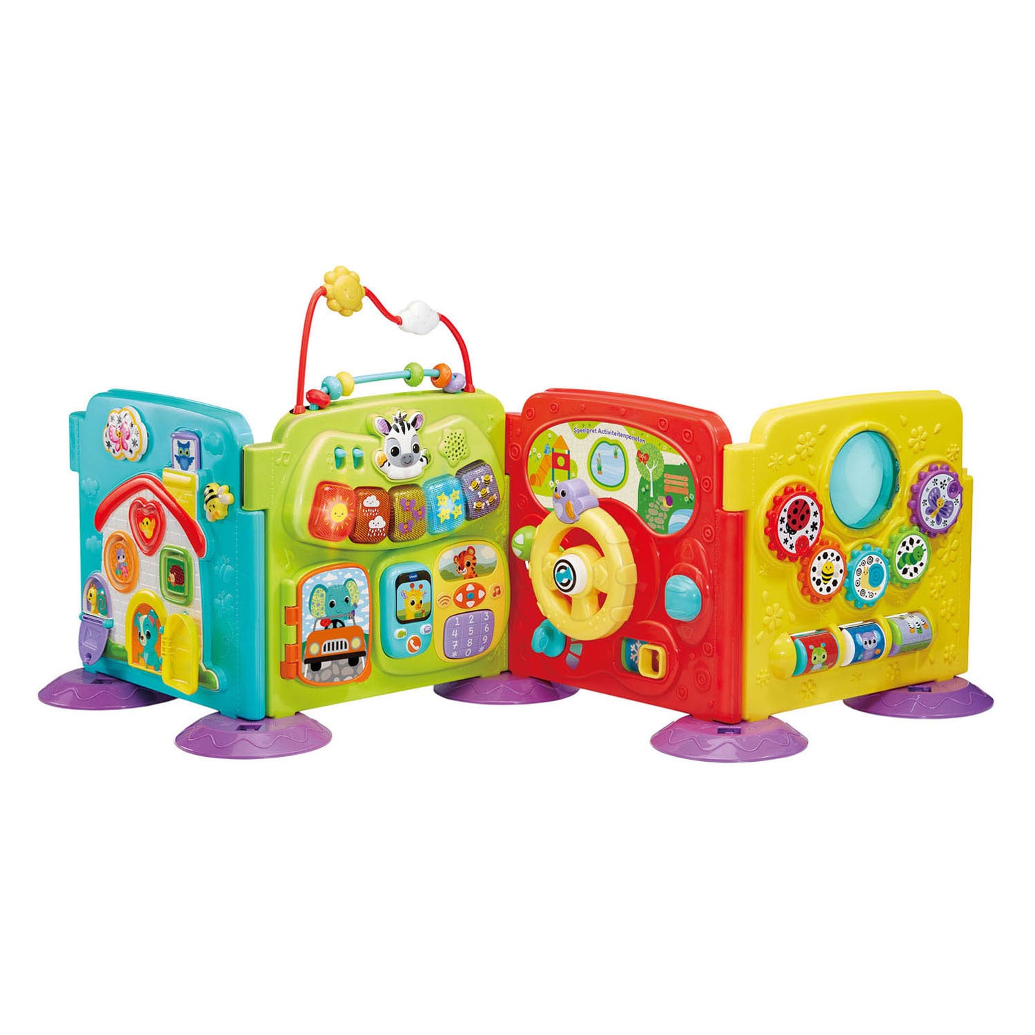 Vtech baby speelpret activiteitenpanelen
