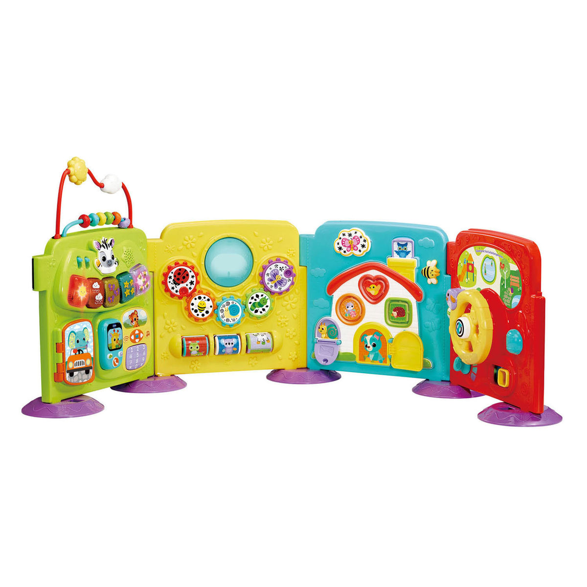 Vtech speelpret activiteitenpanelen
