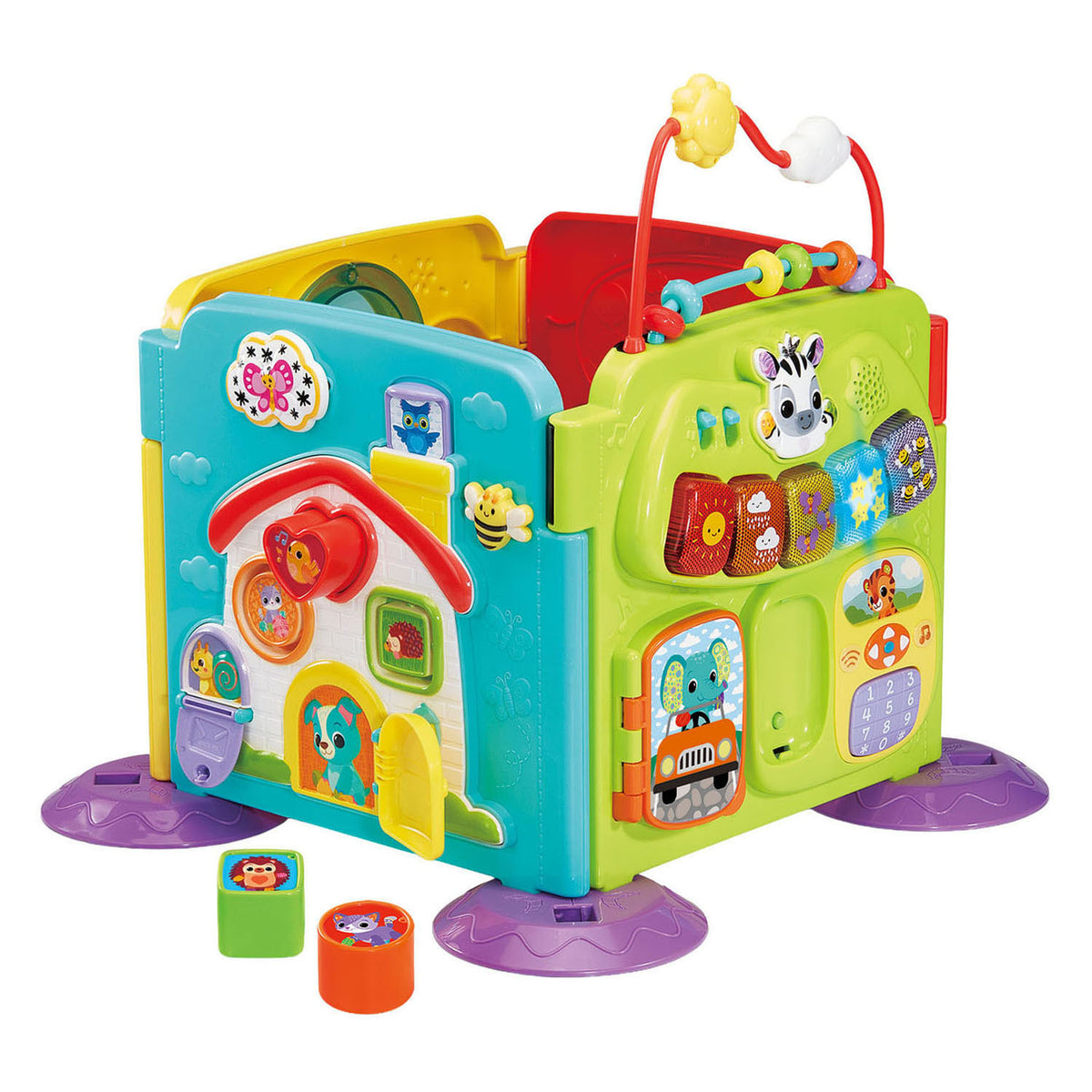 Vtech speelpret activiteitenpanelen