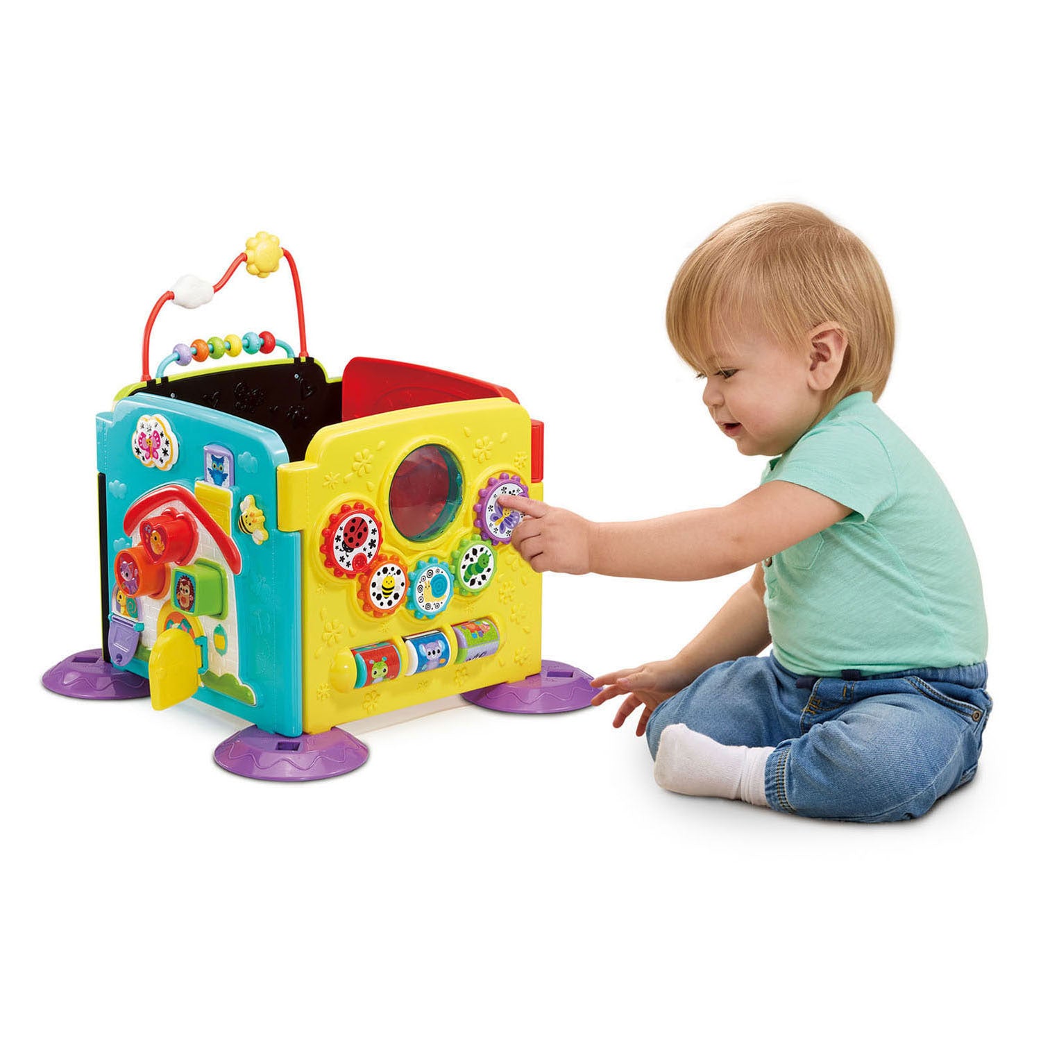 Vtech baby speelpret activiteitenpanelen