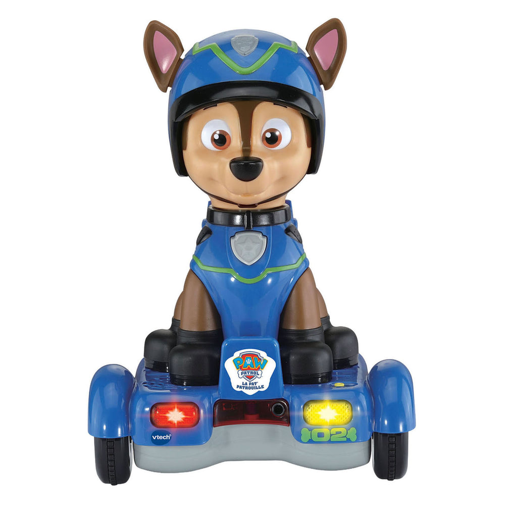 Vtech paw patrol chase mission