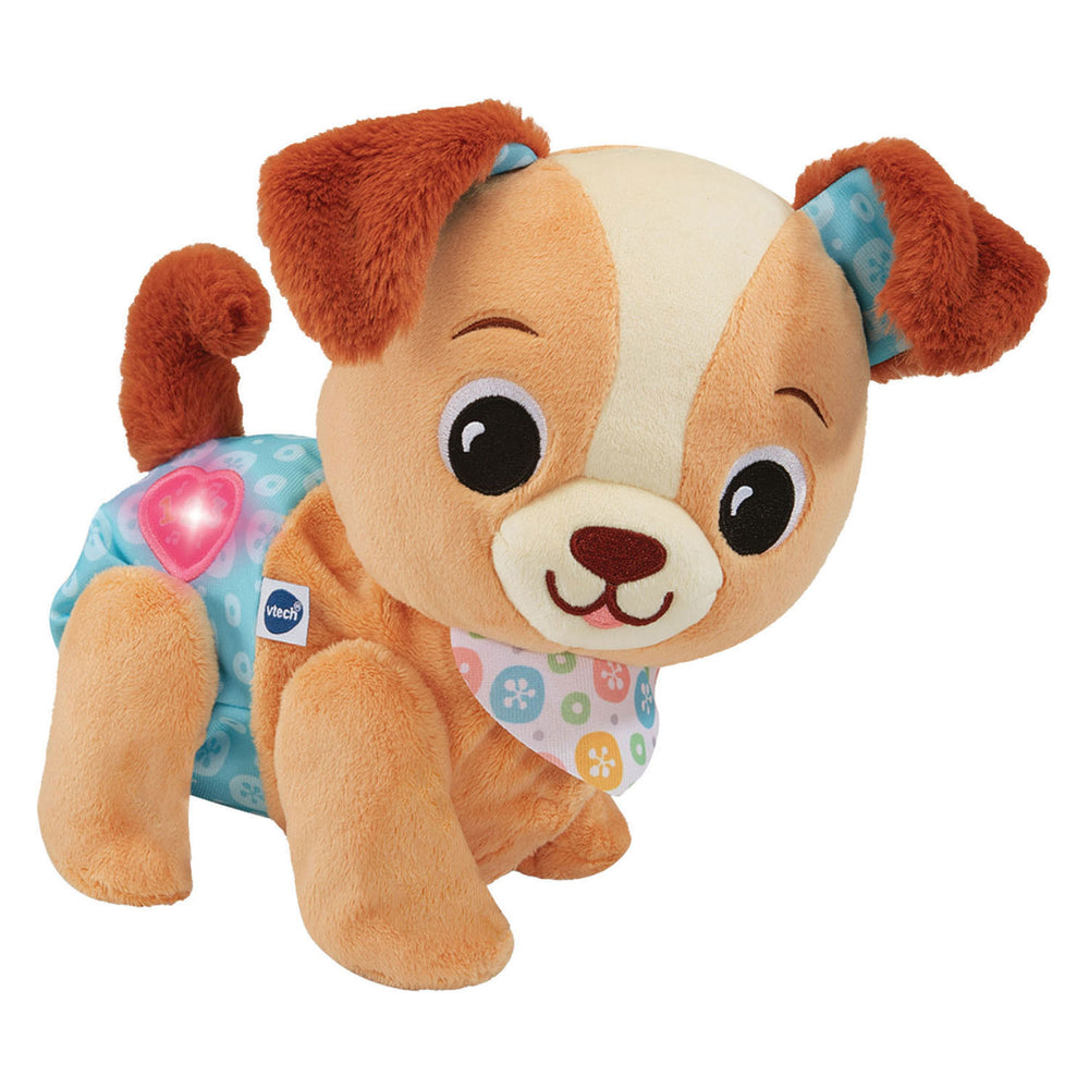 Vtech interactieve hond loopfiguur