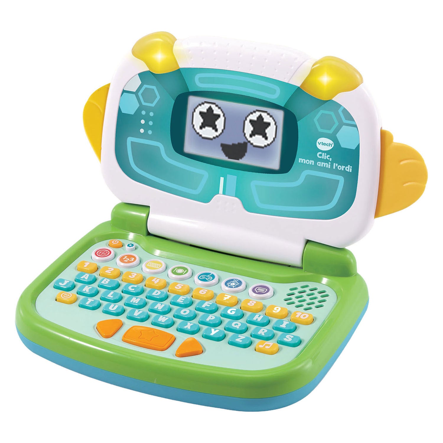 Vtech clic mijn vriend de computer
