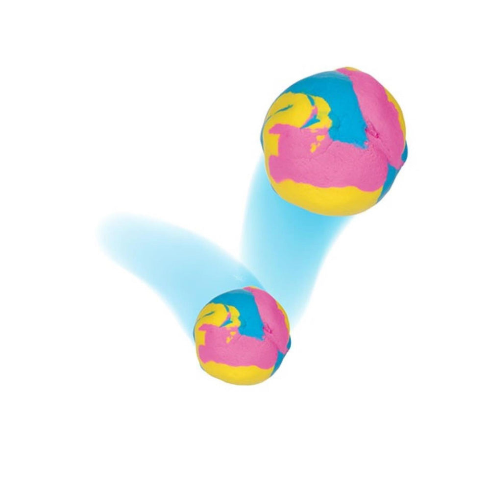 Toi-toys leuke stuiter putty regenboog drol