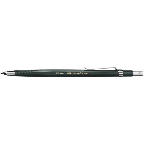 Faber-castell vulpotlood tk 4600 faber castell hb clip