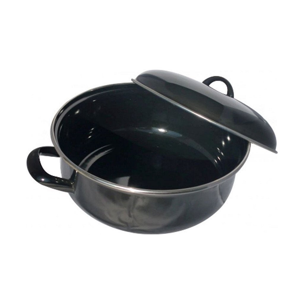 Casalupo emaille braadpan cooking - ø 22 cm 3 liter