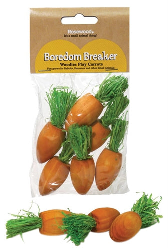 Rosewood Woodies speelpeentjes