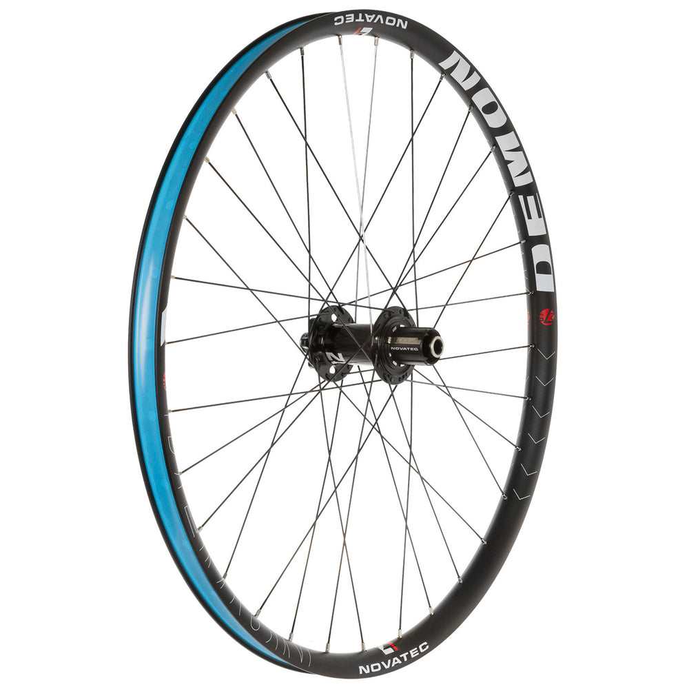 Novatec demon disc wheel set