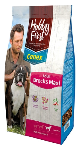 Hobbyfirst canex Volwassen brocks maxi