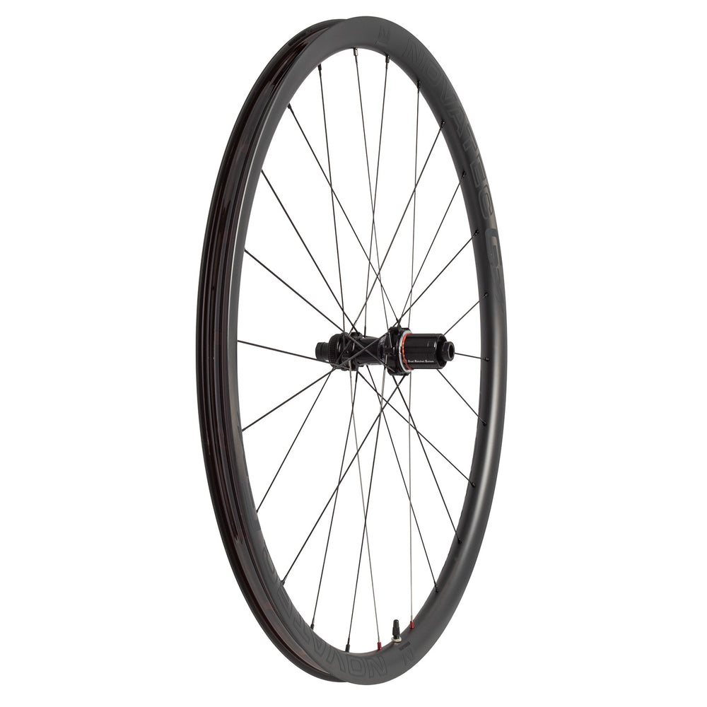 Novatec g24 disc cl pro xdr disc wheel set