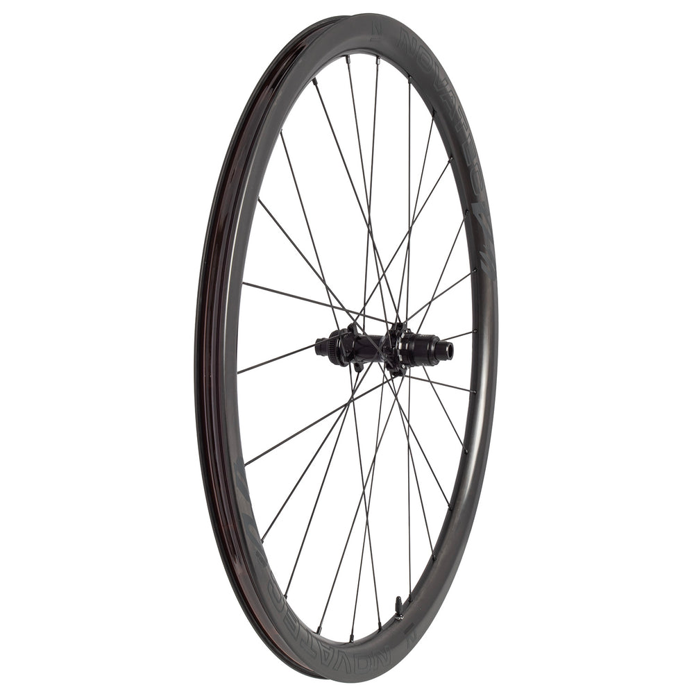 Novatec r3 disc cl pro+ xdr gen5 disc wheel set