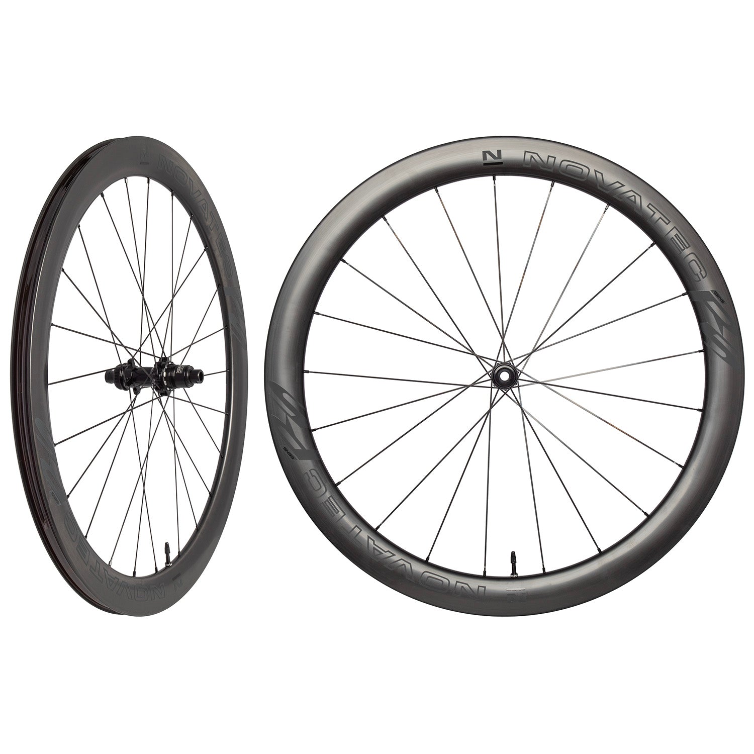 Novatec r5 disc cl pro+ xdr gen5 disc wheel set