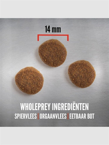 Orijen hele prooi fit trim hond