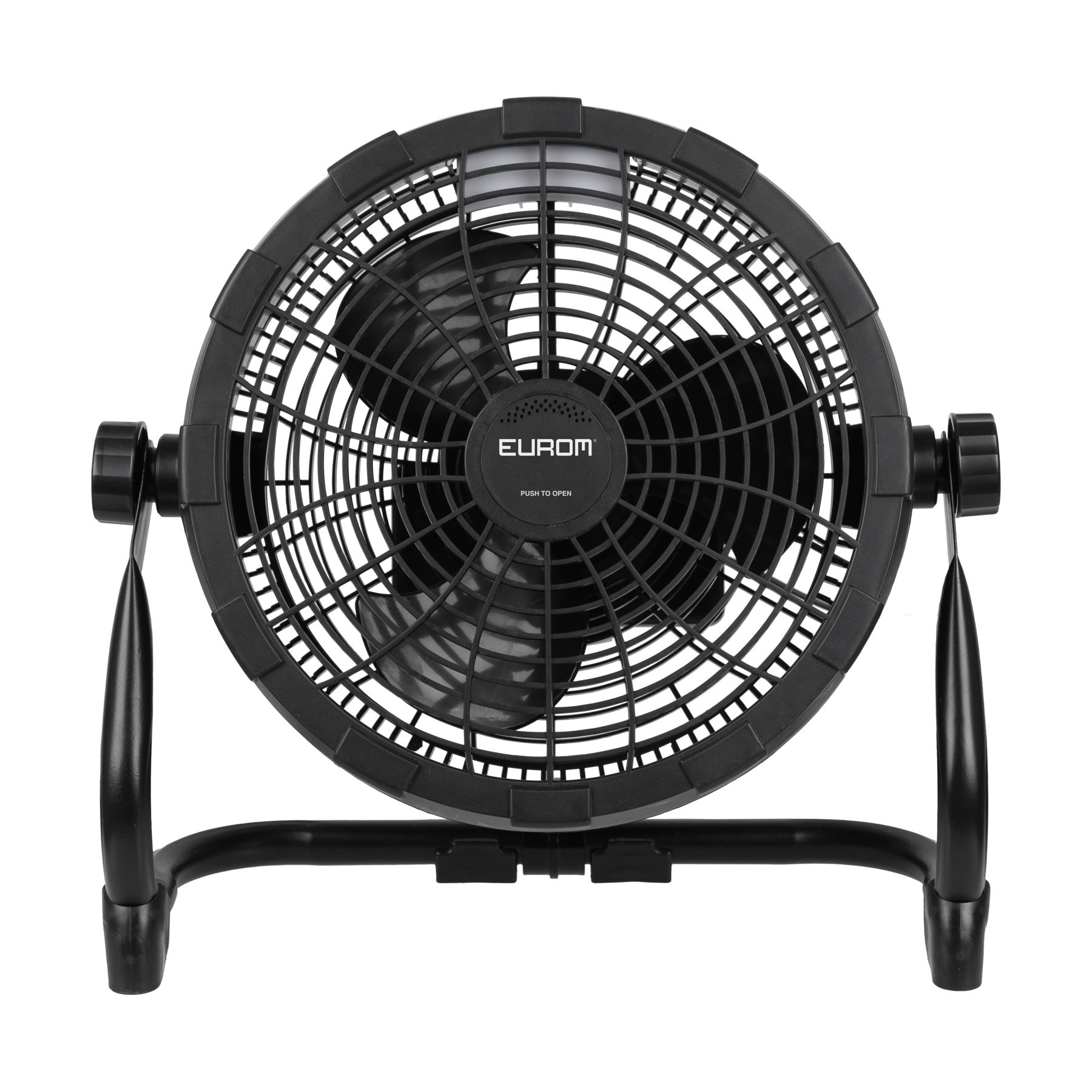 Eurom airflow led cordless | 360 graden omklapbaar | 9 standen - 384482