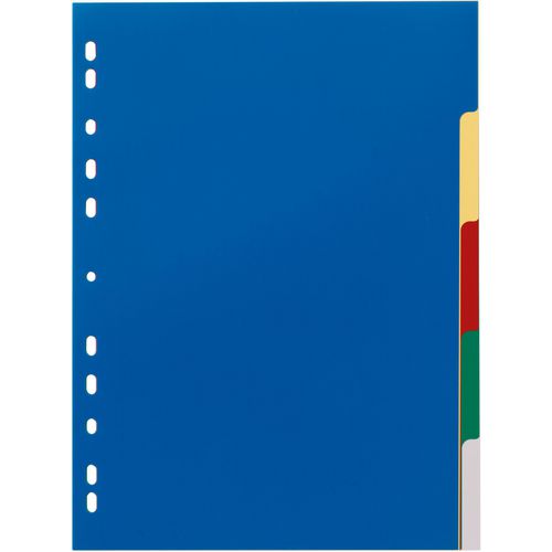 Tabbladen durable 6730 5 tabs