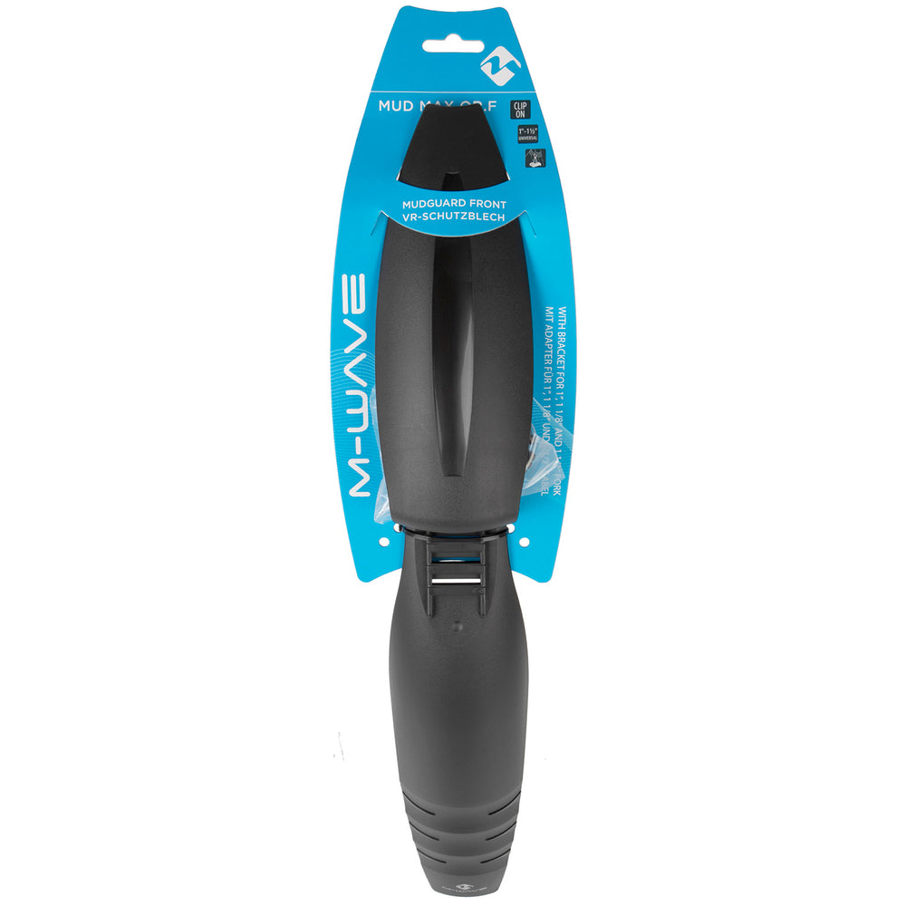 garde-boue avant Mud Max 26-28 pouces noir