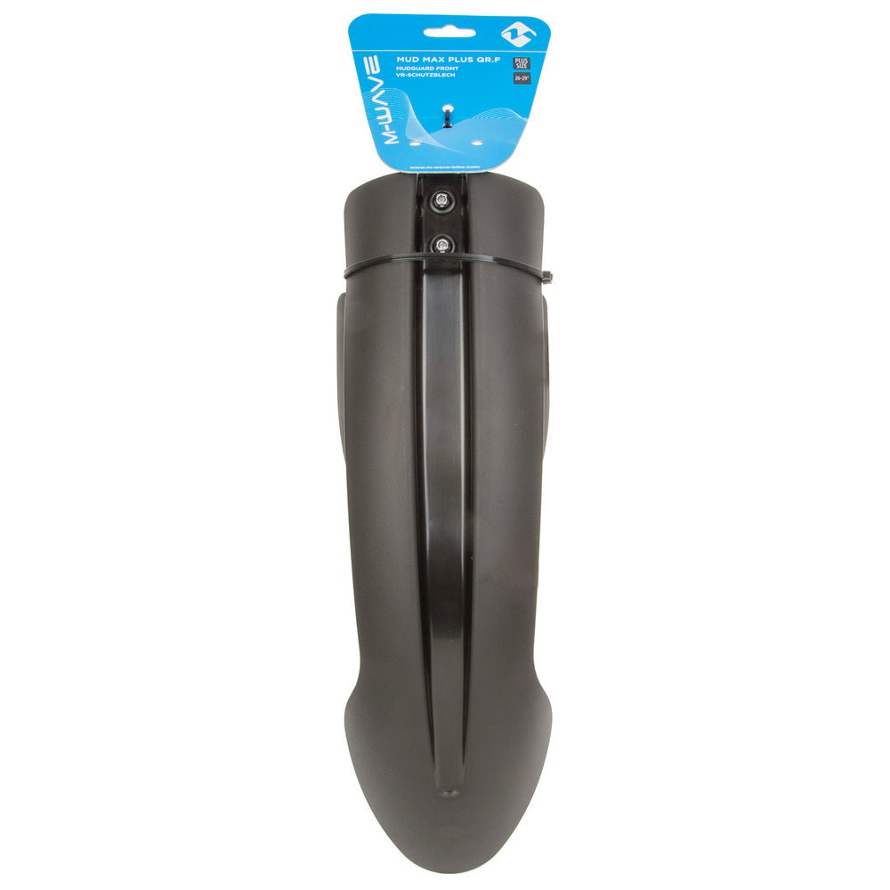 M-wave mud max plus qr.f clip-on mudguard