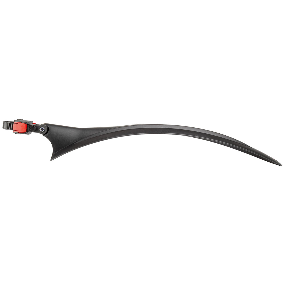 M-wave mud max qr.r iii clip-on mudguard