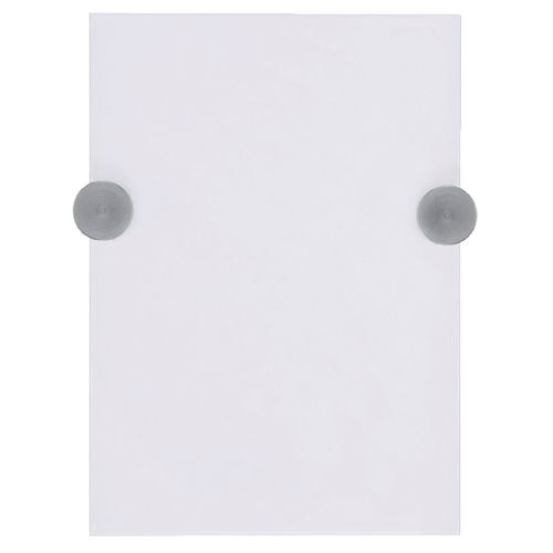 Deurnaamhouder crystal durable a6 148x105mm